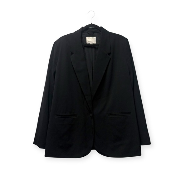 a new day Jackets & Blazers - a new day Classic Black Blazer